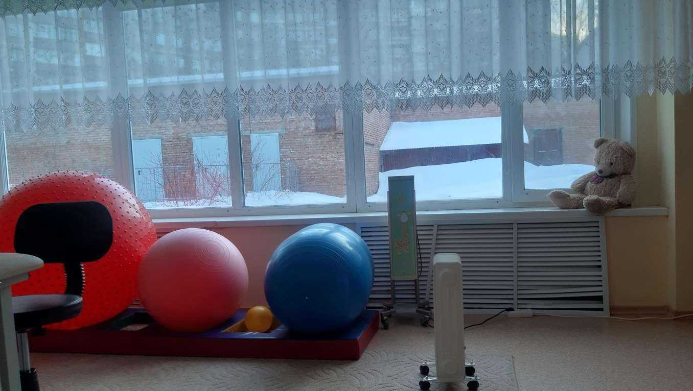 Отзывы на компанию НСО Детский лечебно-реабилитационный центр в Новосибирске c фото