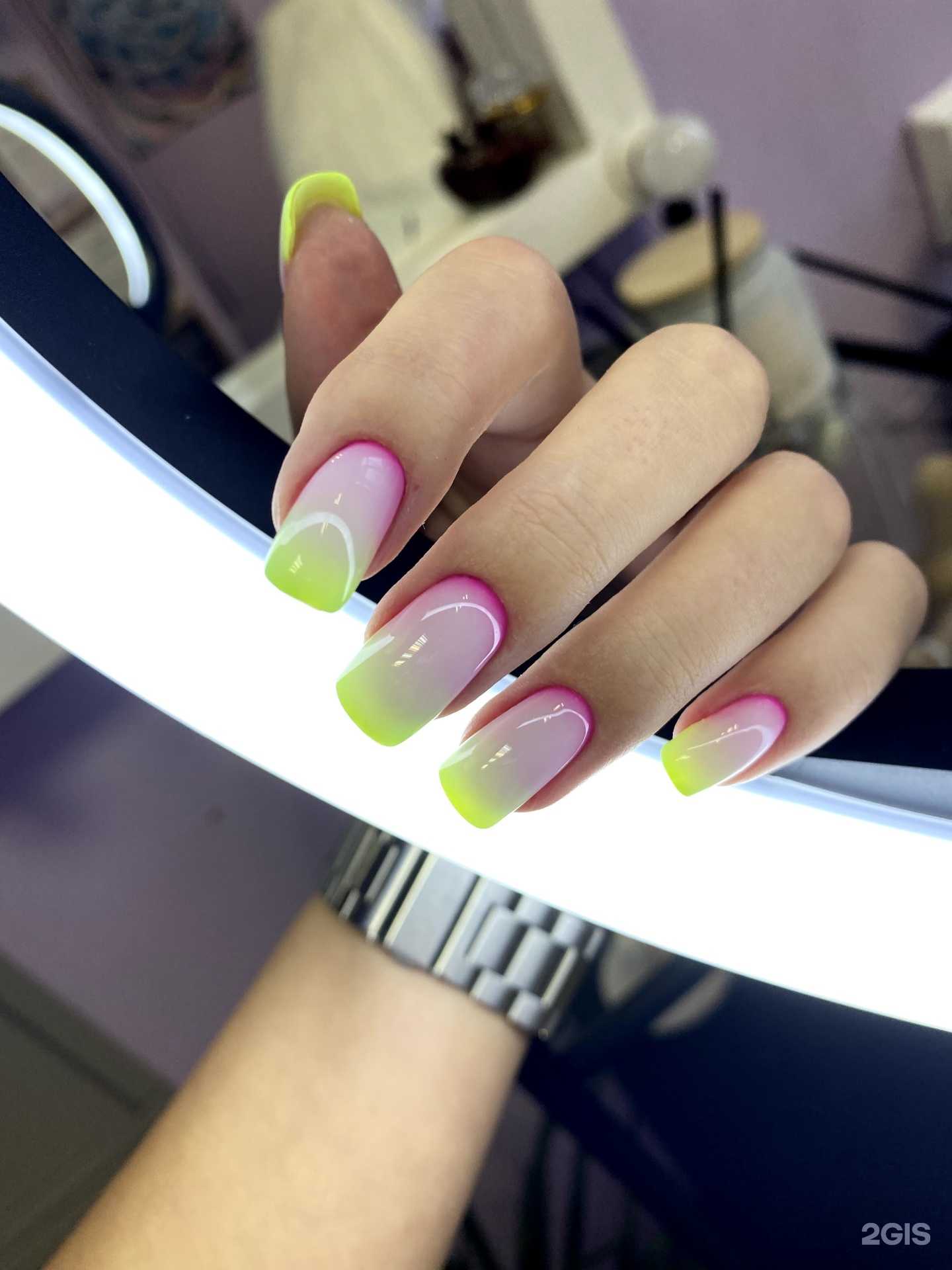 Отзывы на компанию Da.nail.studio в г. Уфа c фото