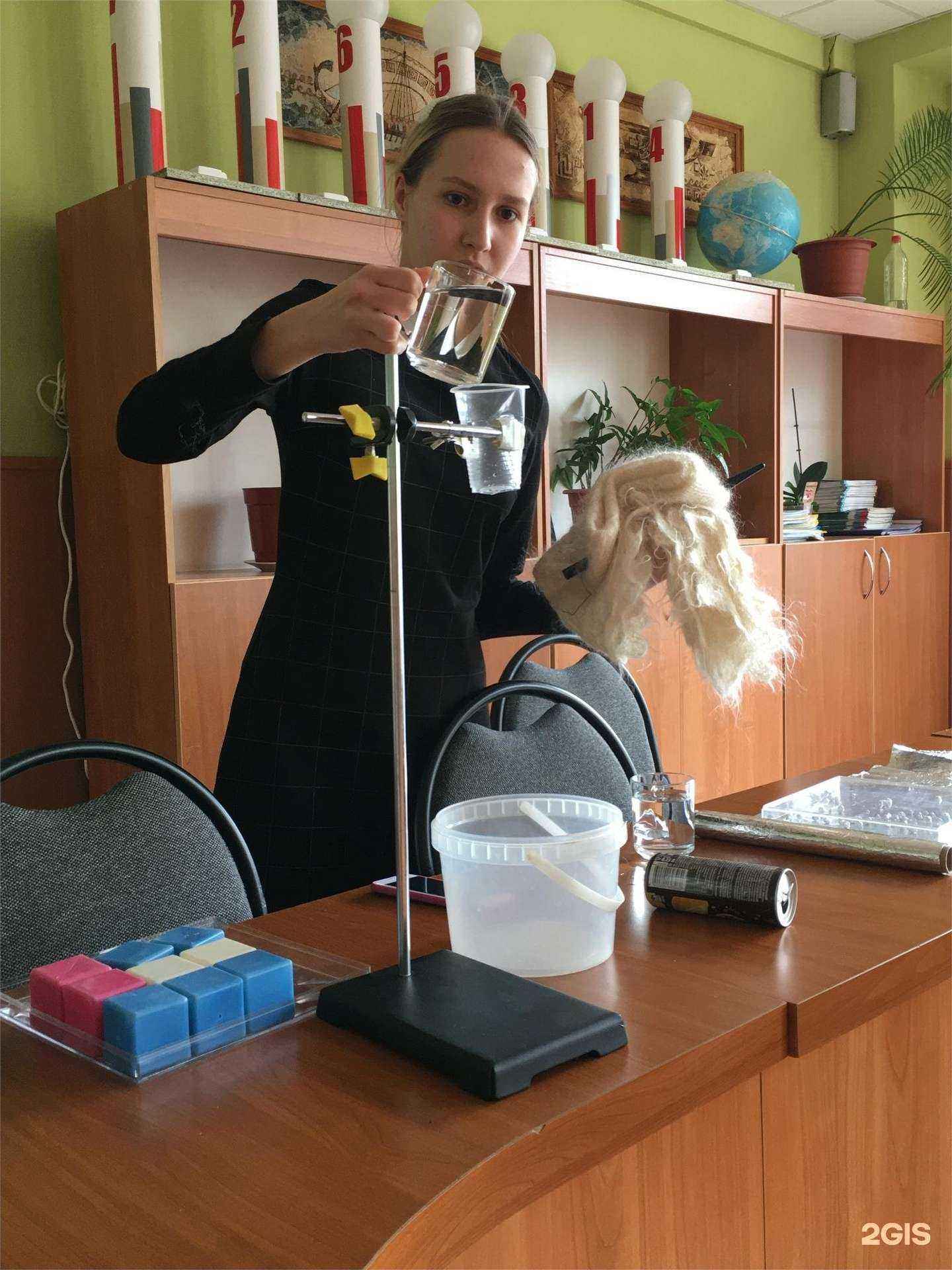 Отзывы на компанию СОШ Русско-американская школа в Волжском c фото