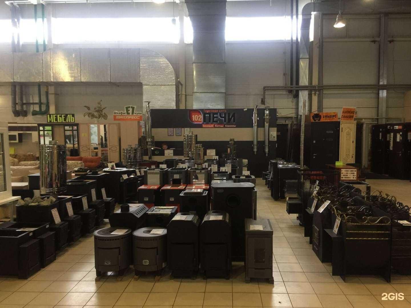 Отзывы на компанию 102 Печи в Уфе c фото