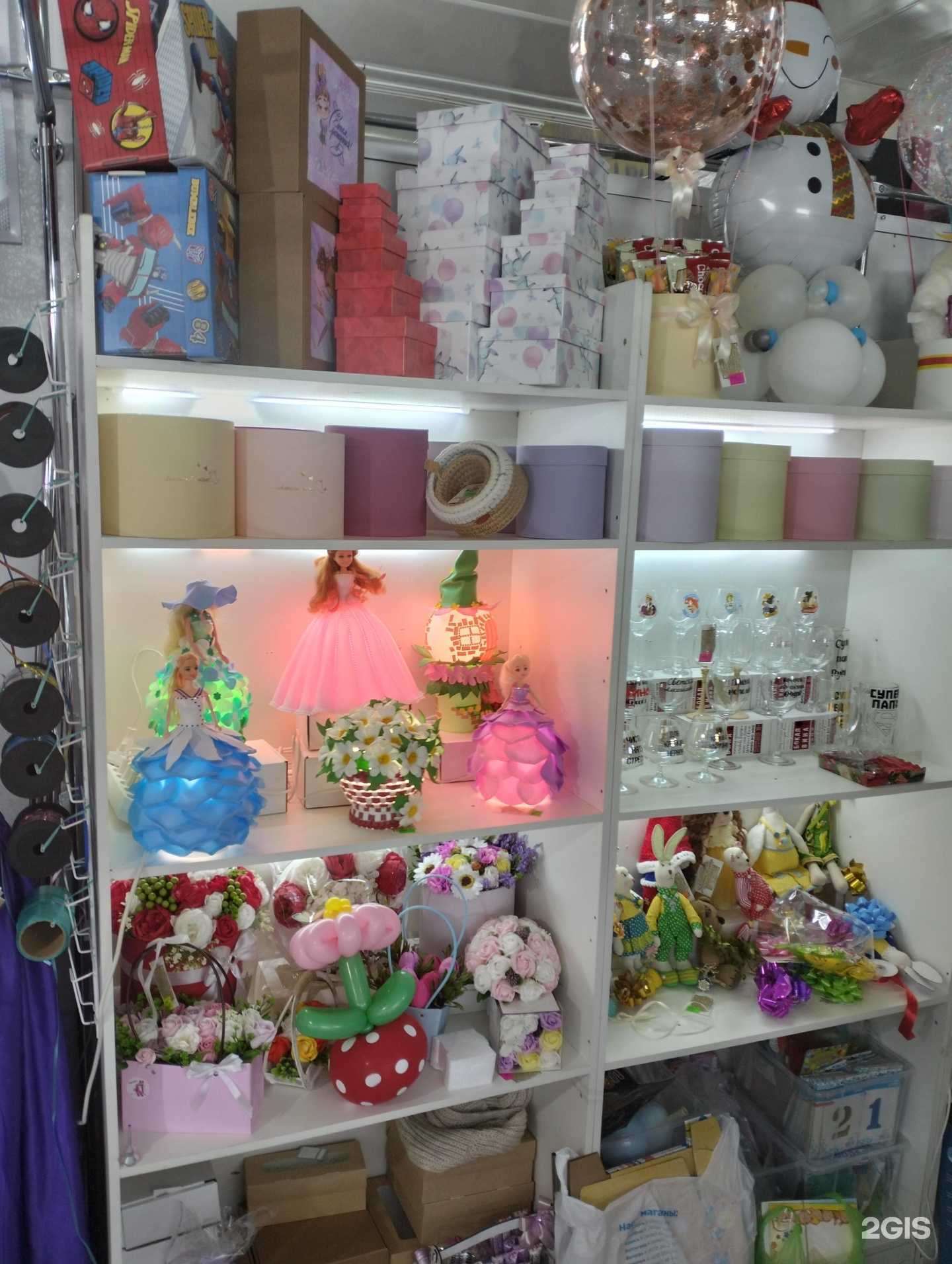 Отзывы на компанию Shar_kapriz134 в г. Волгоград c фото