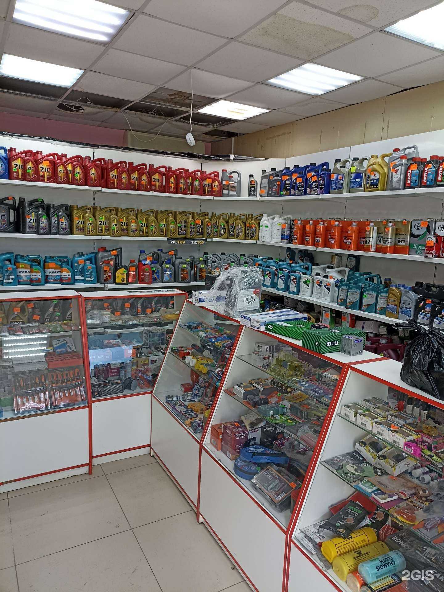 Отзывы на компанию Магазин автозапчастей в Лениногорске c фото