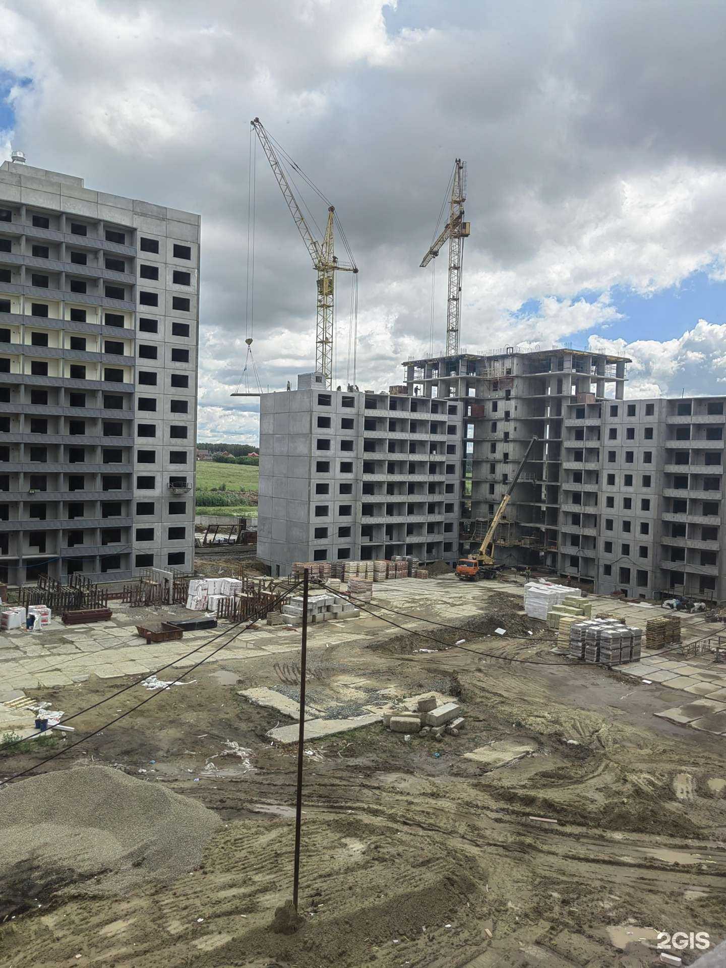 Отзывы на компанию Ск строим РФ в г. Новосибирск c фото