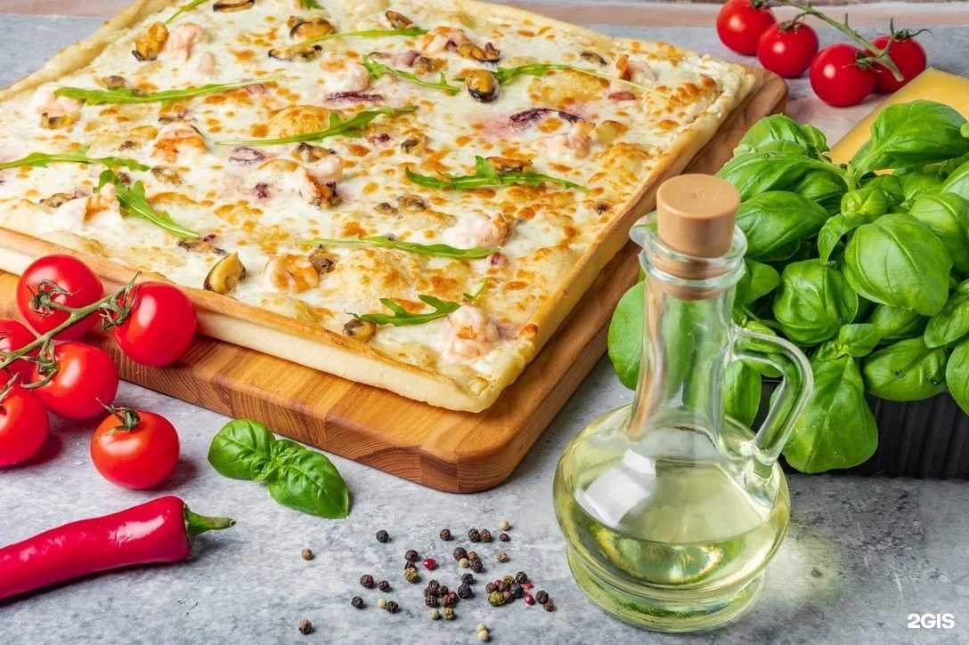 Отзывы на компанию Дин-Дон Пицца и Пончики в Вологде c фото