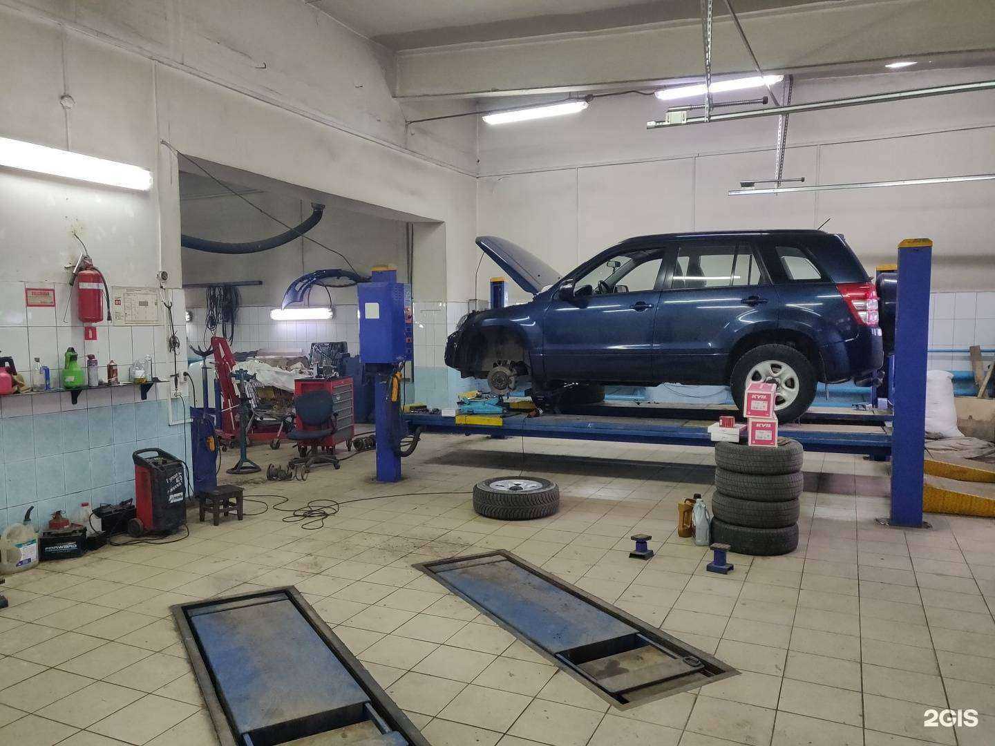 Отзывы на компанию Авто-Линия в Красноярске c фото