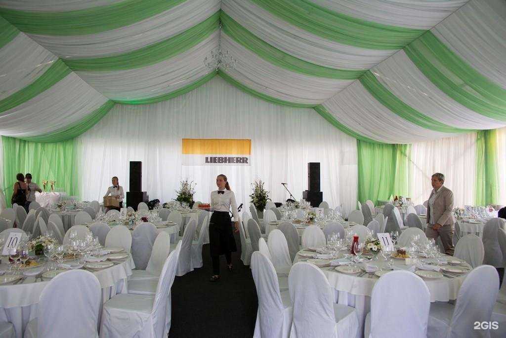 Отзывы на компанию Elite Event Tent в г. Красноярск c фото