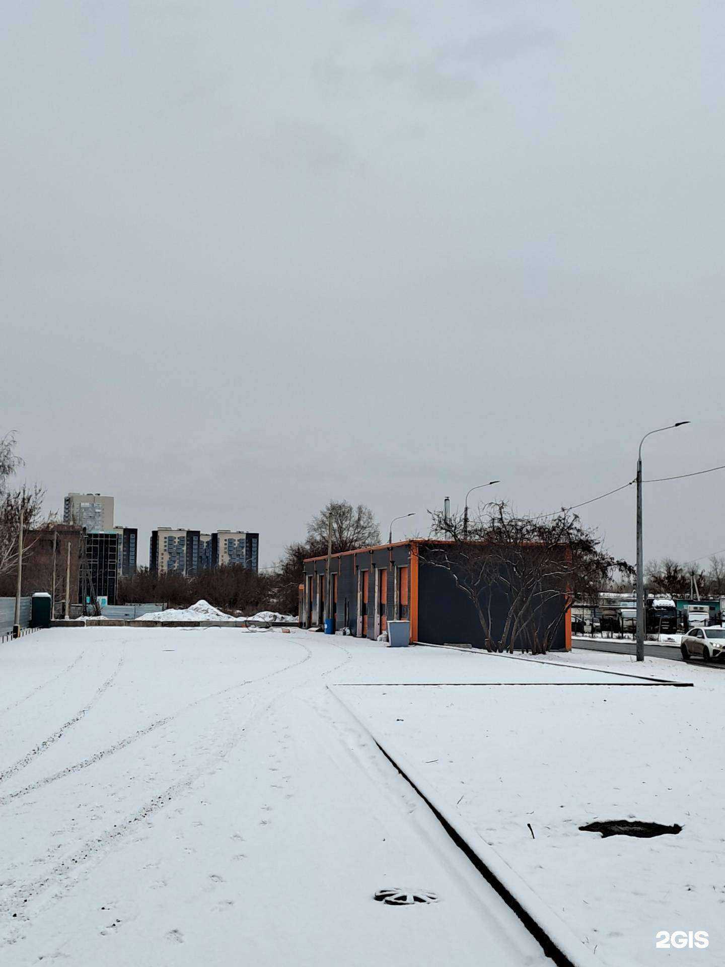 Отзывы на компанию Чистый город в г. Красноярск c фото