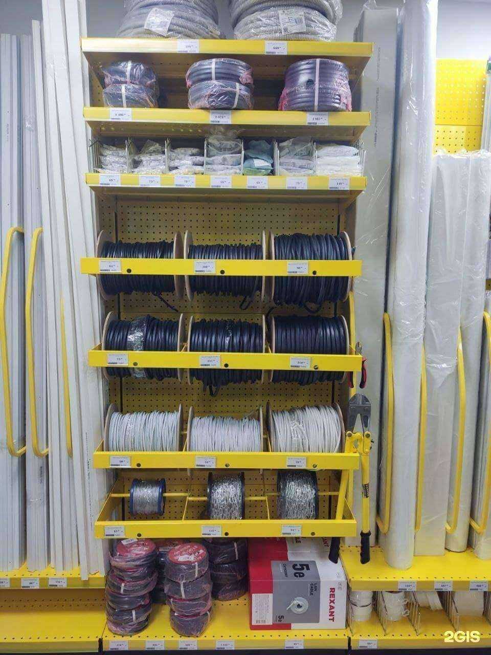 Отзывы на компанию Строительный двор в г. Пермь c фото