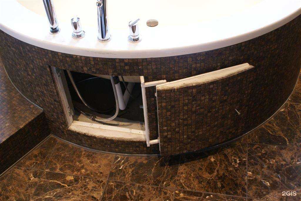 Отзывы на компанию Люки-невидимки в Красноярске c фото