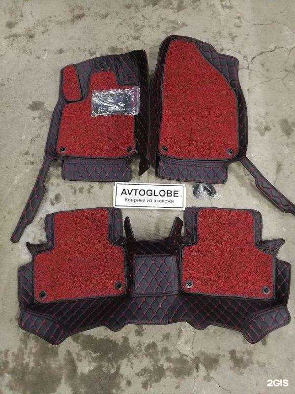 Отзывы на компанию Avtoglobe в Екатеринбурге c фото