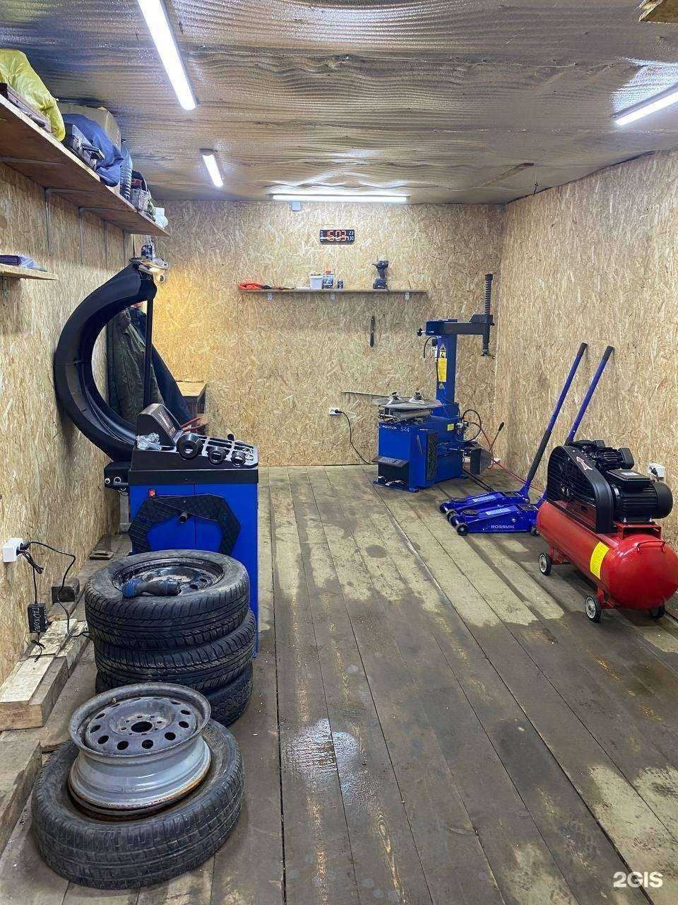 Отзывы на компанию VGarage11 в Сыктывкаре c фото