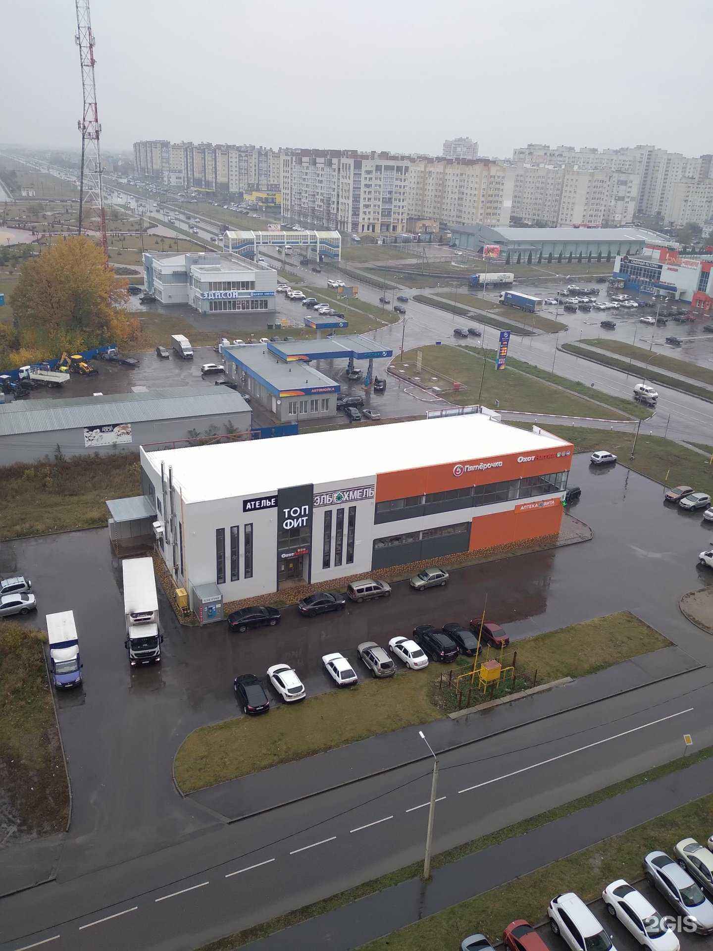 Отзывы на компанию Топ Фит в г. Тамбов c фото