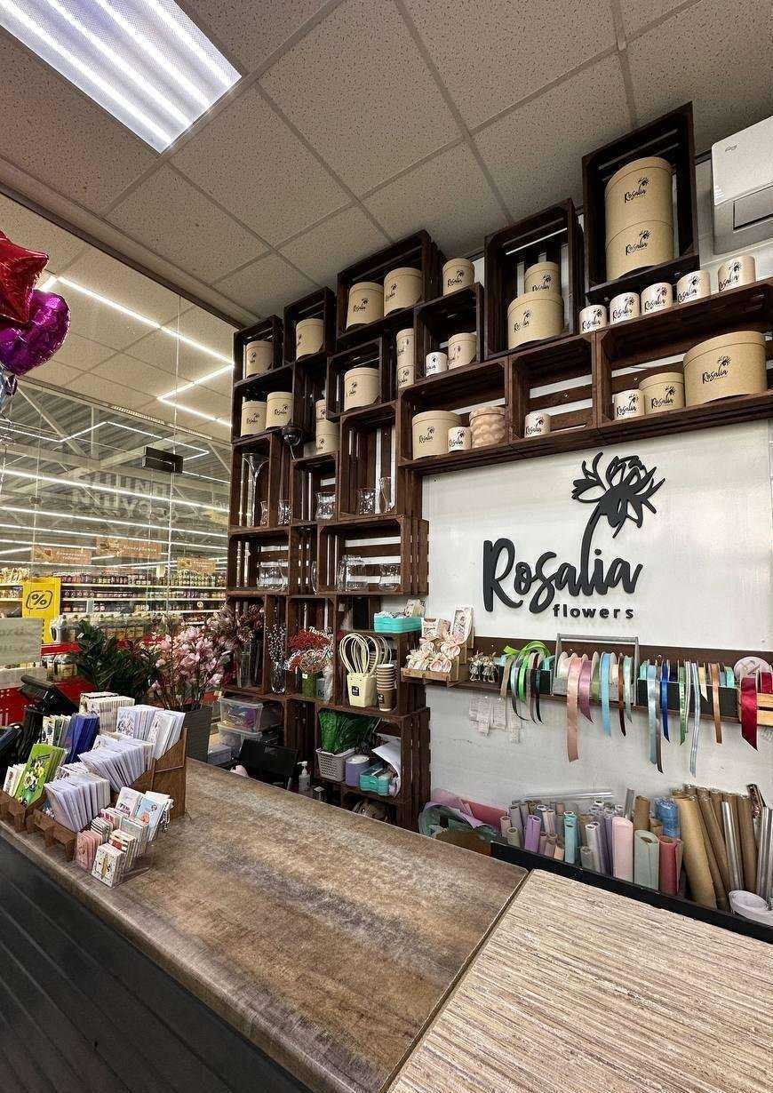 Отзывы на компанию Rosalia Flowers в Малоярославеце c фото