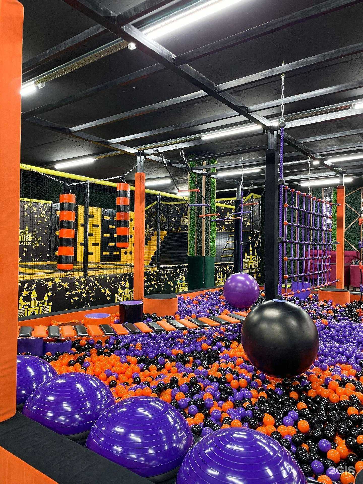 Отзывы на компанию Kids Castle в г. Балашиха c фото