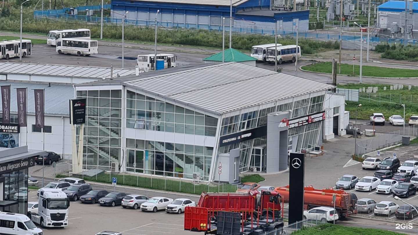 Отзывы на компанию АвтоСпецМаш в Красноярске c фото - фотография 2 из 2