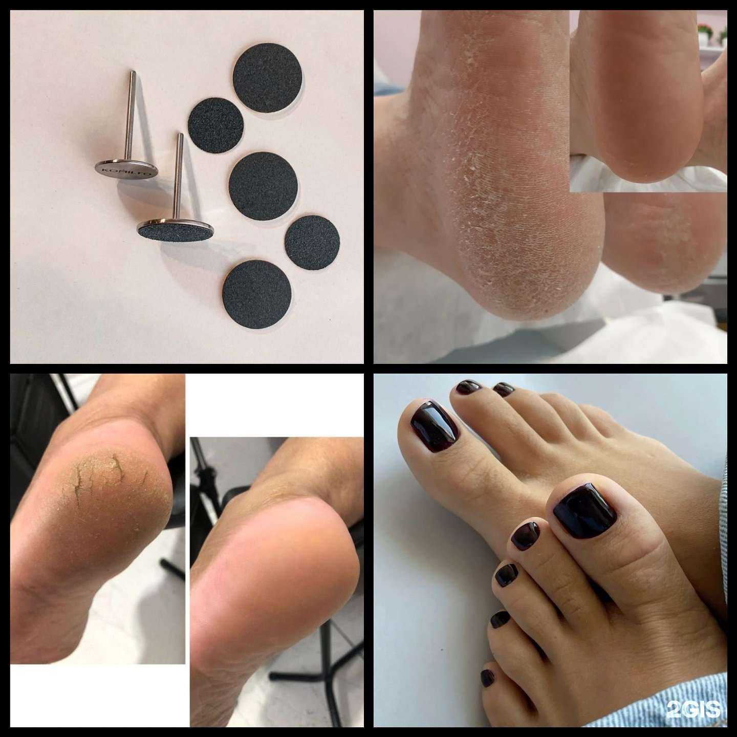 Отзывы на компанию Кабинет маникюра и педикюра в Барнауле c фото