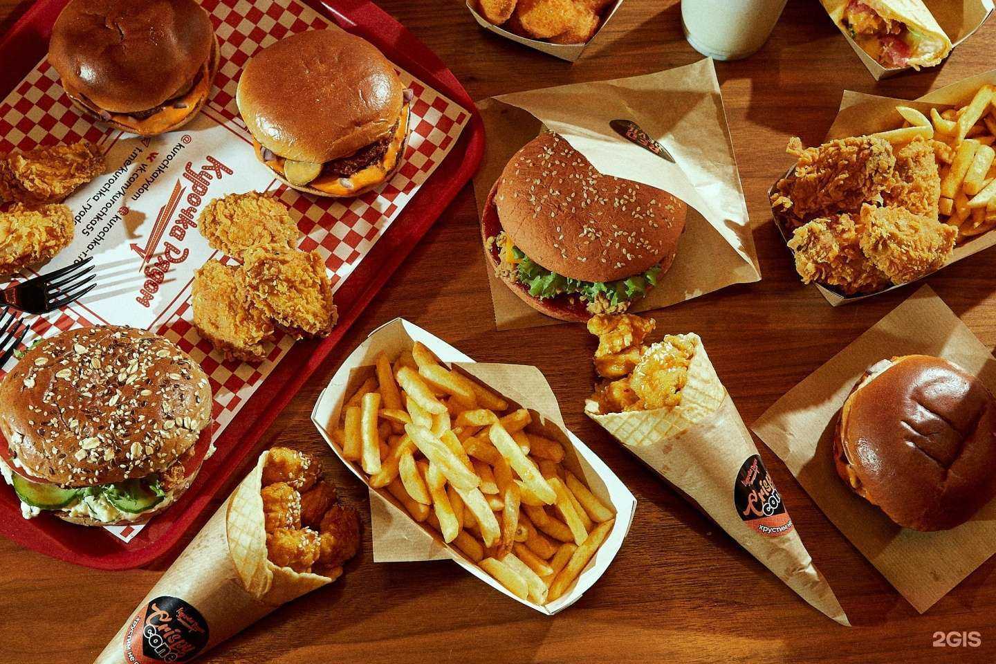 Отзывы на компанию Курочка рядом в Омске c фото