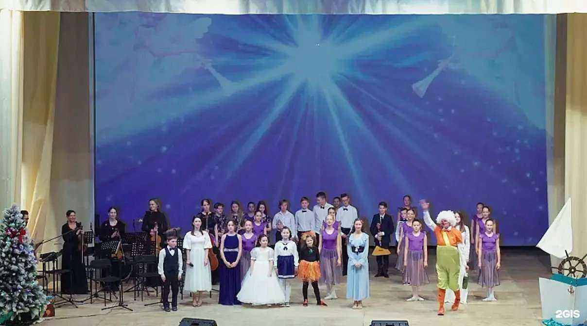 Отзывы на компанию Детская музыкальная школа №1 им. М.М. Ипполитова-Иванова в г. Кострома c фото