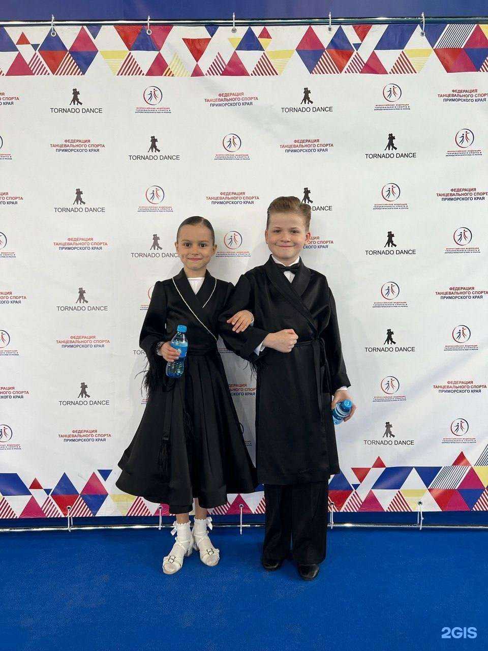 Отзывы на компанию Tornado Dance в г. Владивосток c фото