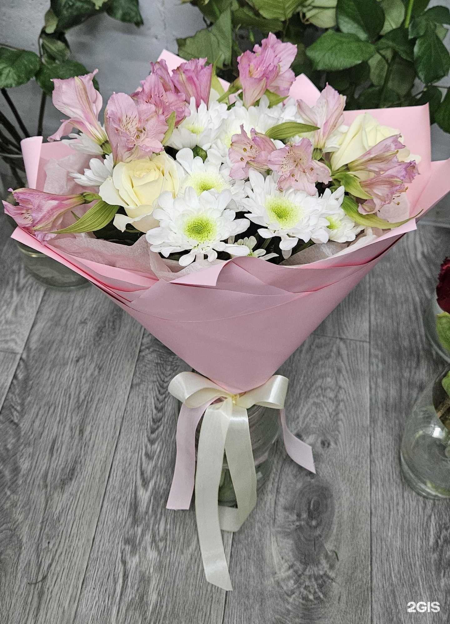 Отзывы на компанию Букеты для Вас в г. Казань c фото