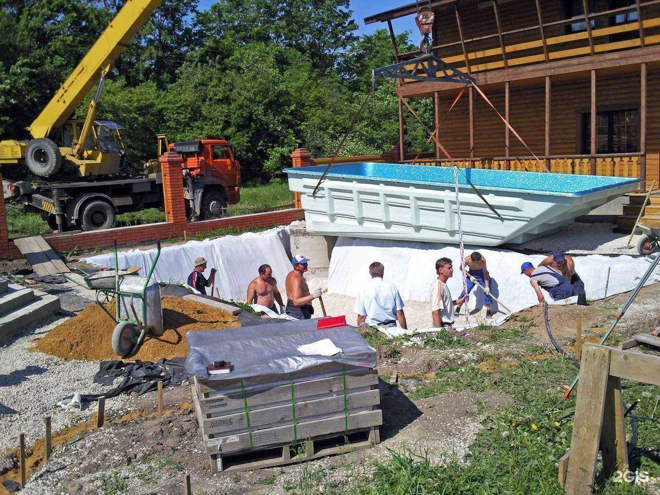 Отзывы на компанию Aqua Temp в Туле c фото