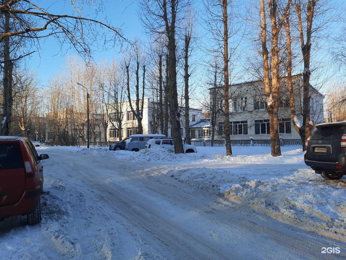 Отзывы на компанию Детская художественная школа №2 в Северодвинске c фото - фотография 2 из 2