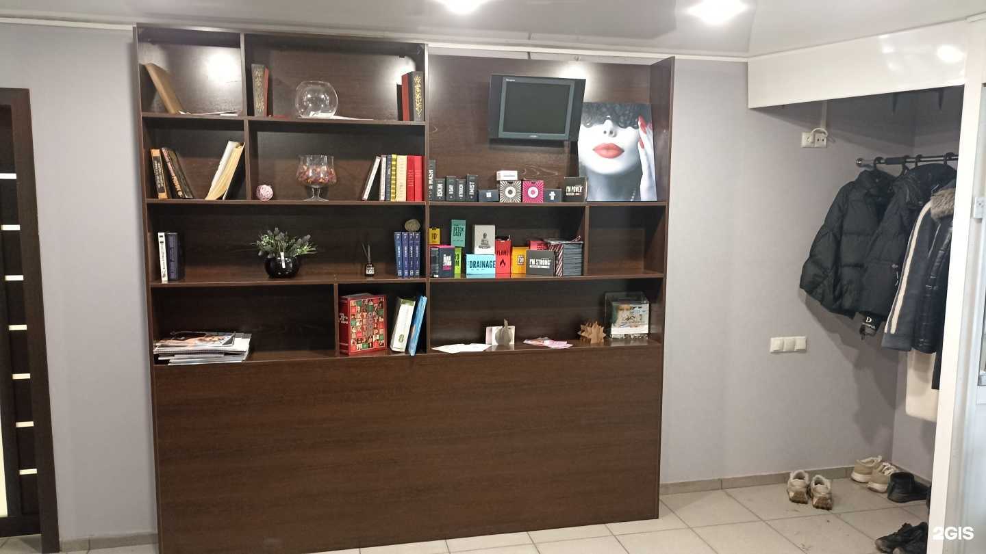 Отзывы на компанию Парикмахерская в г. Красноярск c фото