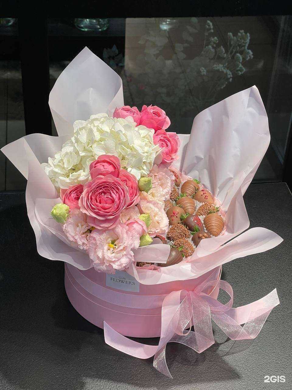 Отзывы на компанию Sweet Roses в г. Иркутск c фото