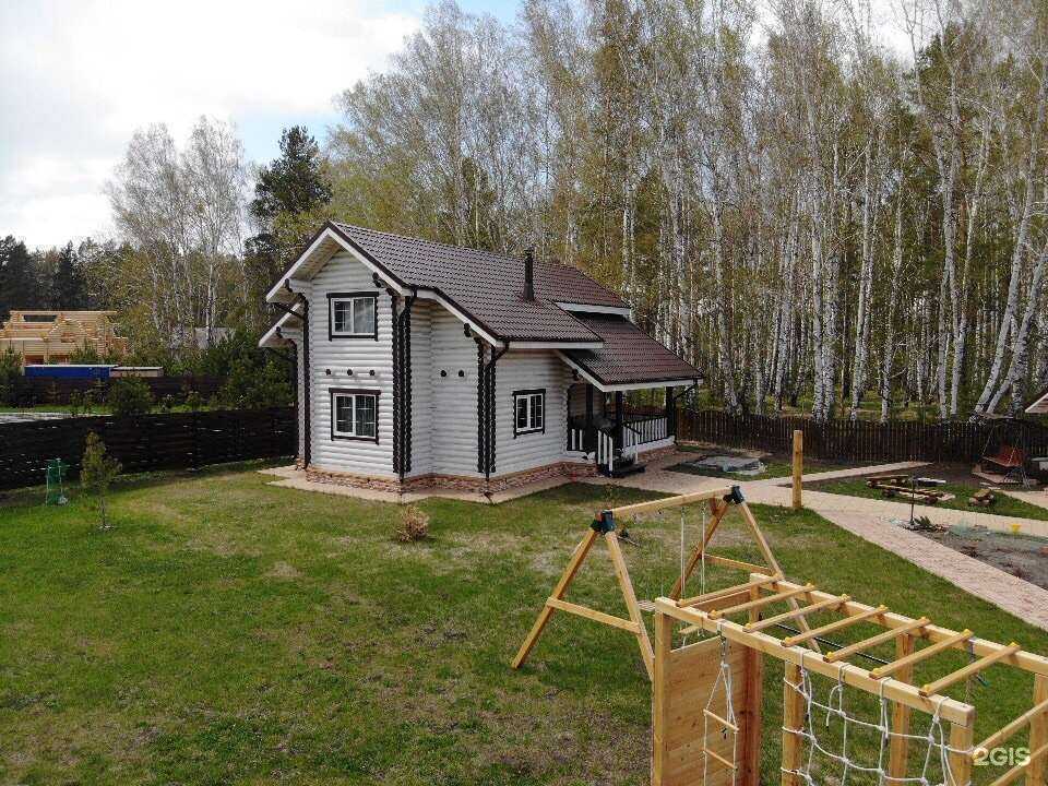 Отзывы на компанию Сибкоттедж-2010 в г. Новосибирск c фото