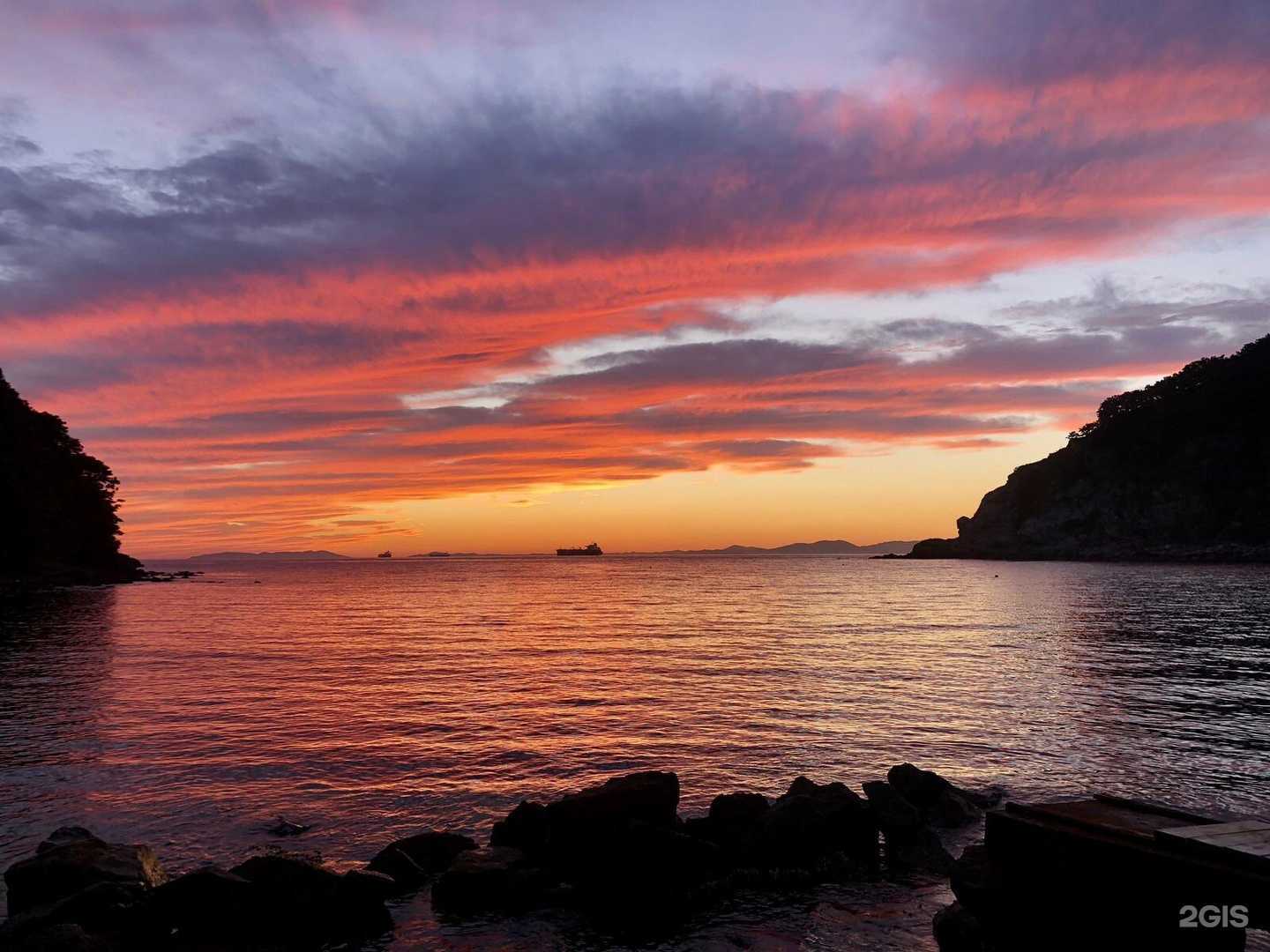 Отзывы на компанию Бухта Отрада в г. Находка c фото