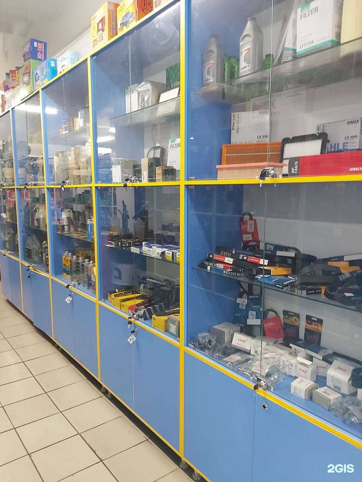 Отзывы на компанию Магазин амортизаторов и аккумуляторов в г. Орёл c фото