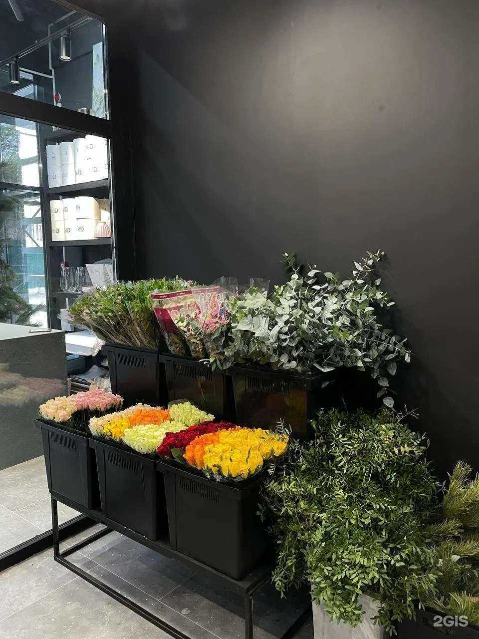 Отзывы на компанию Sklad Cvetov в Сочи c фото