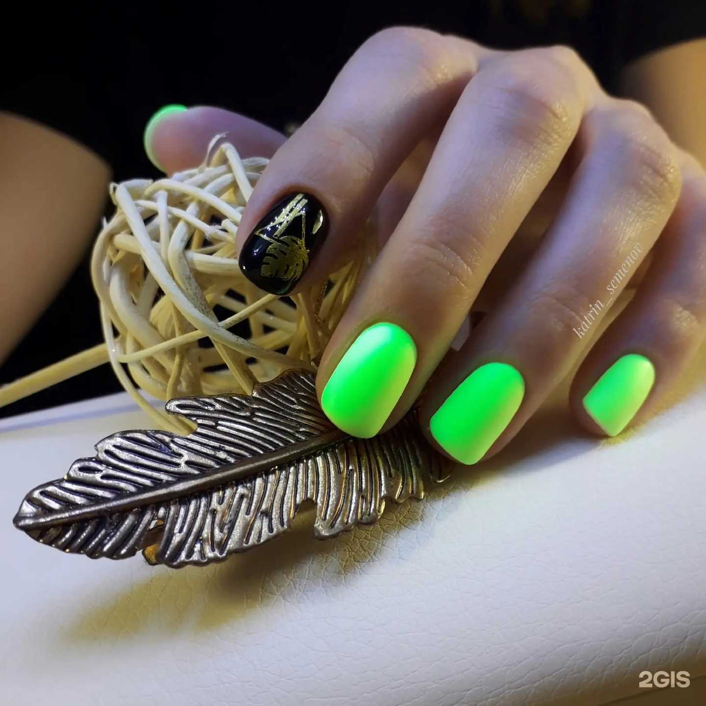 Отзывы на компанию Nail master Ekaterina в Воронеже c фото