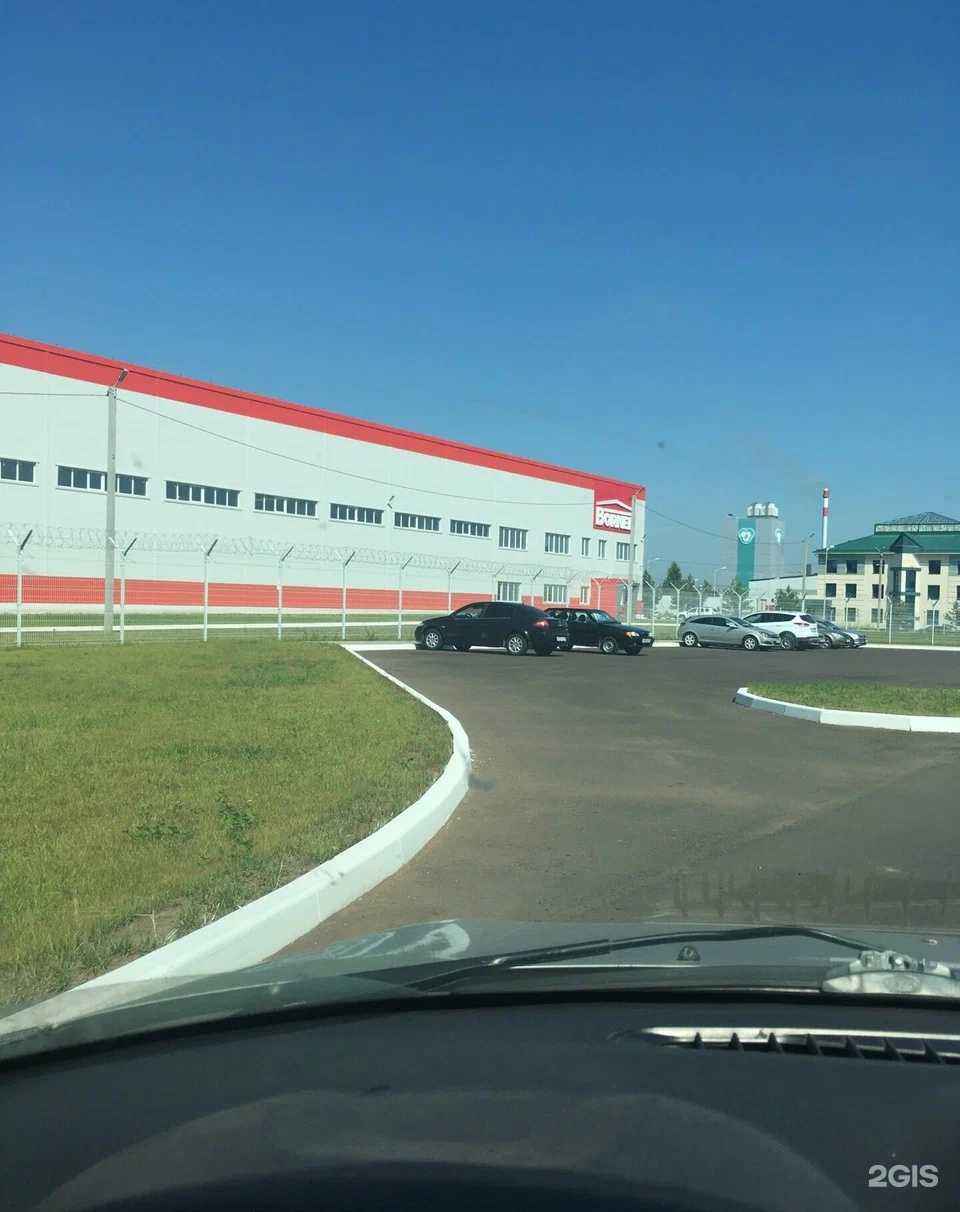 Отзывы на компанию Технониколь Алабуга в г. Елабуга c фото