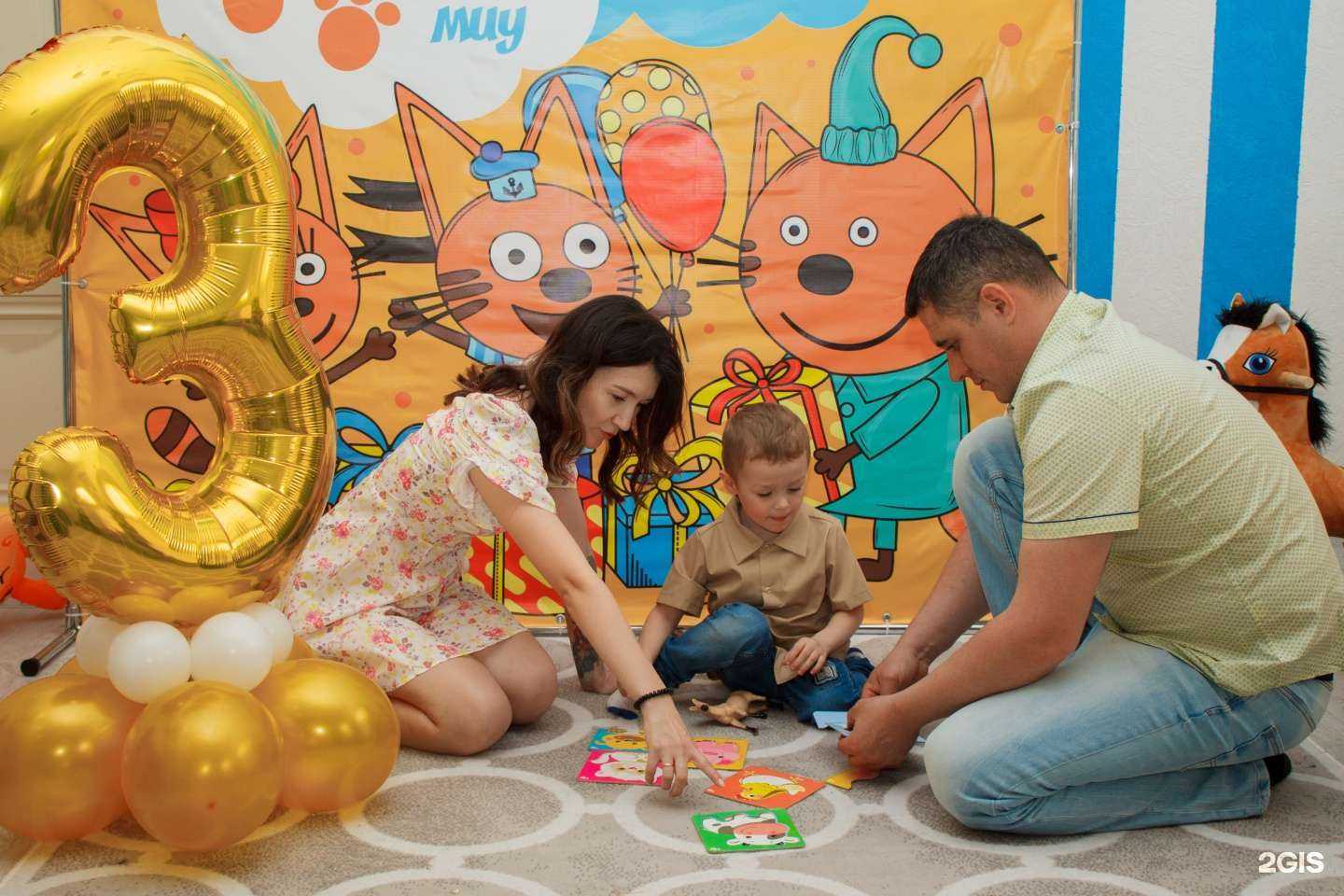 Отзывы на компанию Пати Тайм в Новороссийске c фото