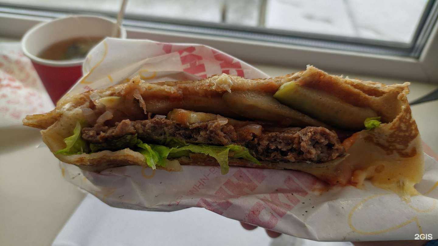 Отзывы на компанию Русские блины в Новосибирске c фото