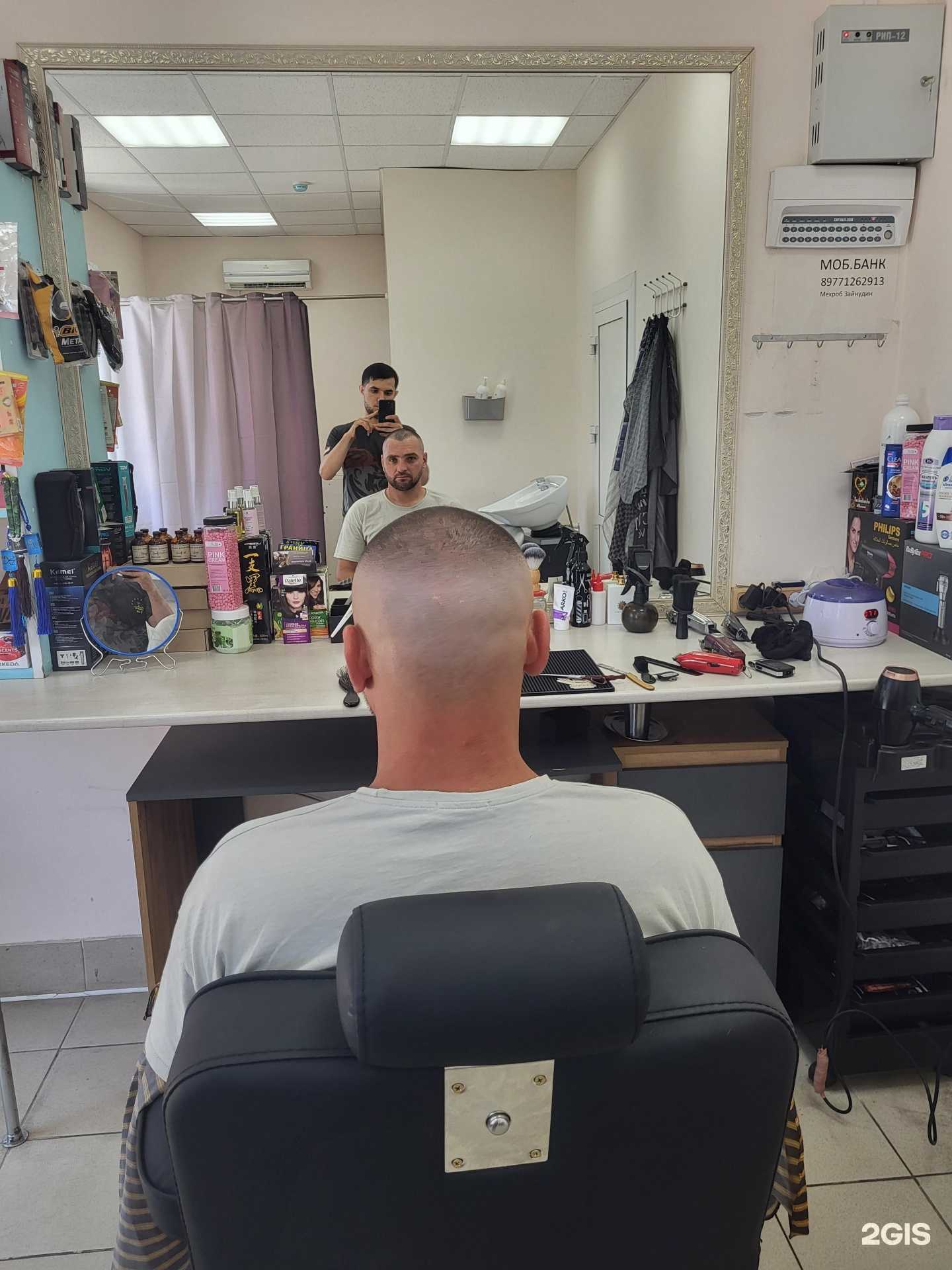 Отзывы на компанию Мехроб в Иркутске c фото