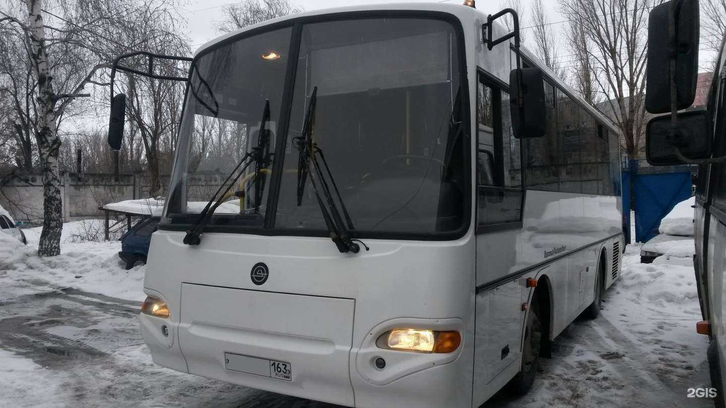 Отзывы на компанию Avto-Bus в г. Тольятти c фото