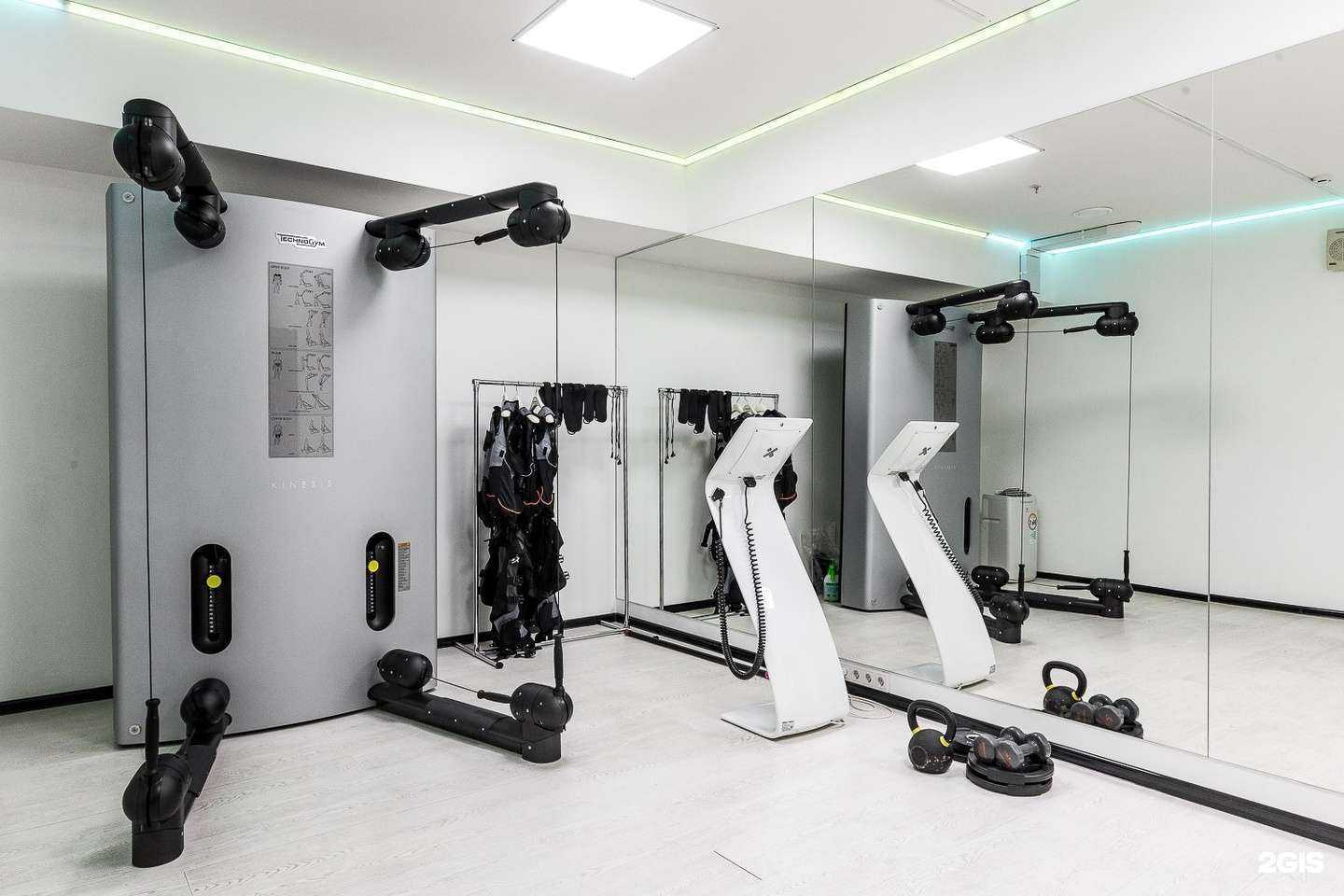 Отзывы на компанию Nrgym в Красноярске c фото