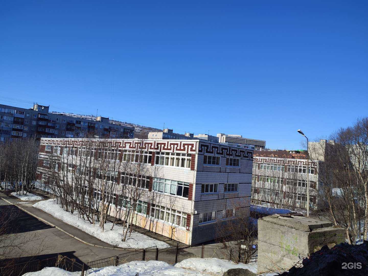 Отзывы на компанию ДЮСШ №4 в г. Мурманск c фото