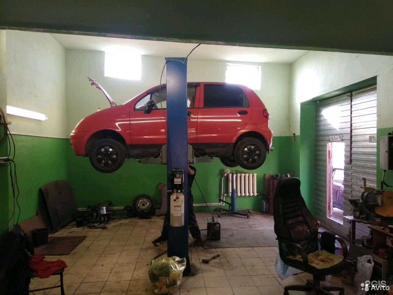 Отзывы на компанию Автосервис в г. Рязань c фото