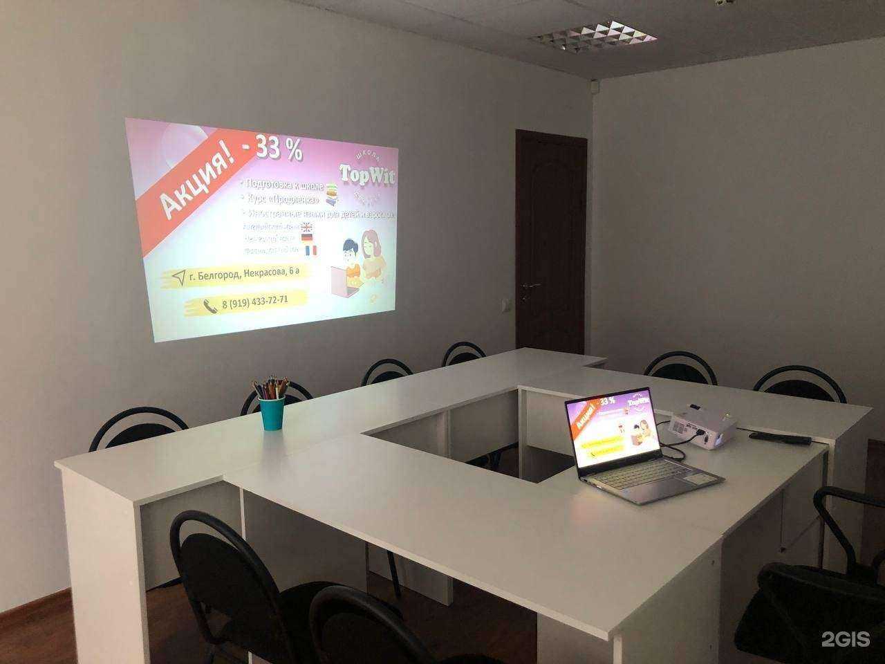 Отзывы на компанию TopWit в Белгороде c фото