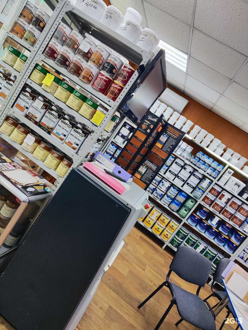 Отзывы на компанию Краски века в г. Владивосток c фото