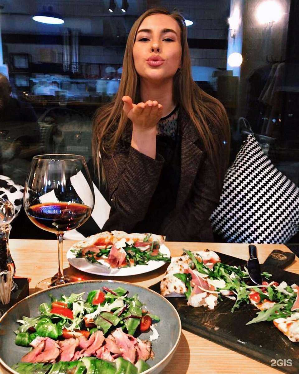 Отзывы на компанию Пиццот Osteria в г. Омск c фото