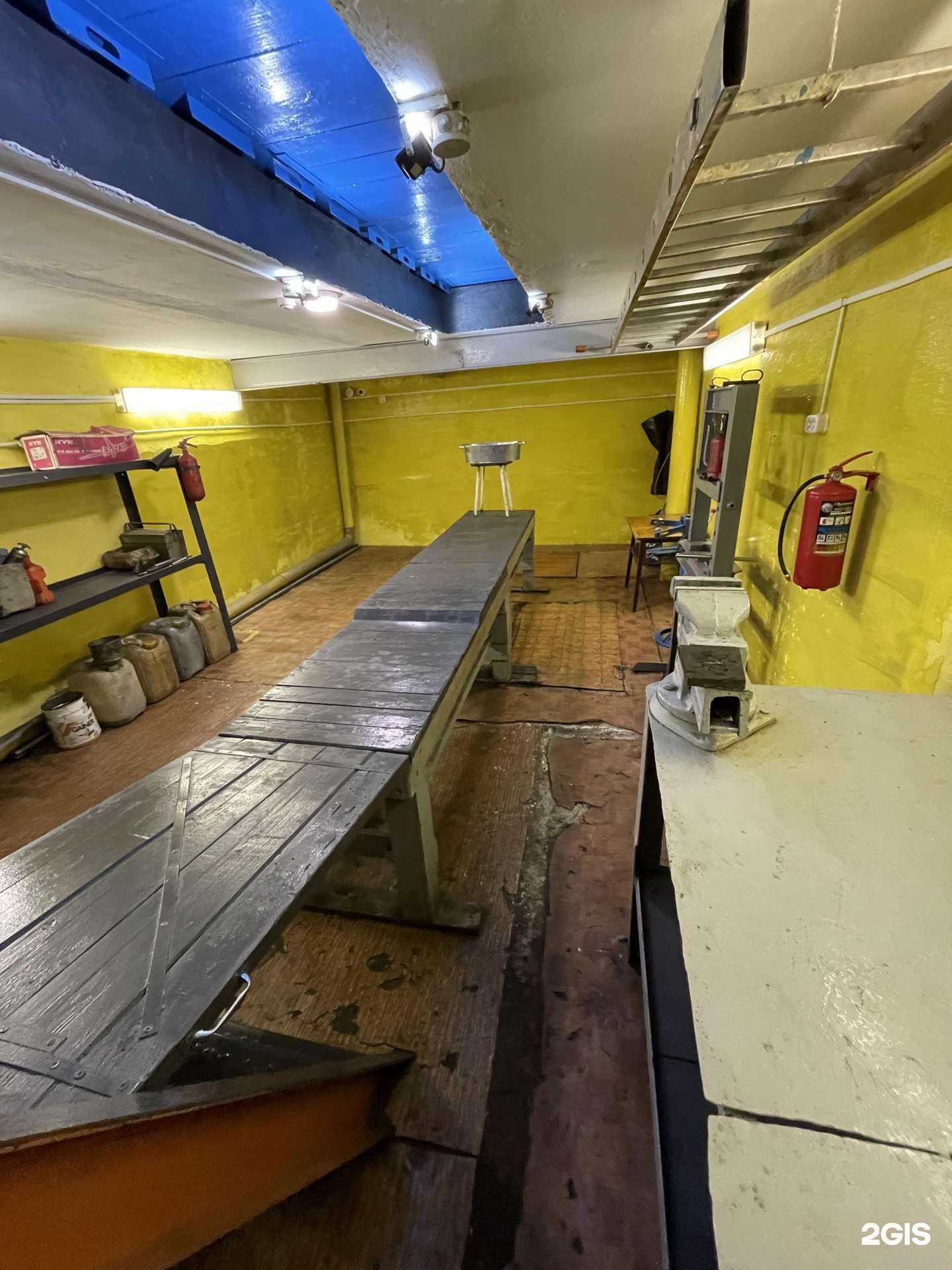 Отзывы на компанию Гараж на час в Комсомольске-на-Амуре c фото