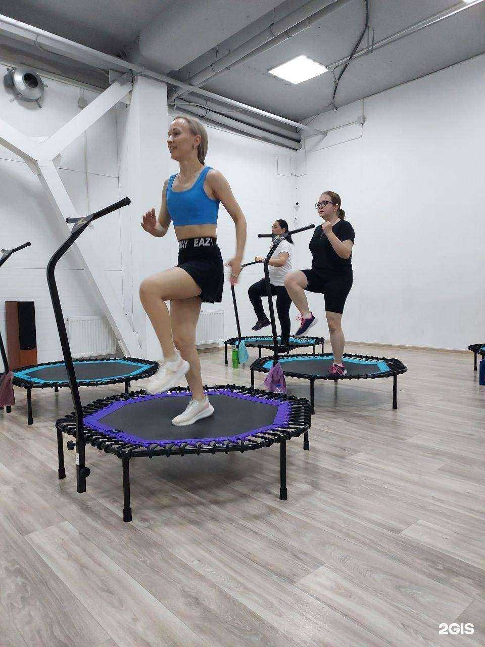 Отзывы на компанию Sky_jumping_nk в Нижнекамске c фото