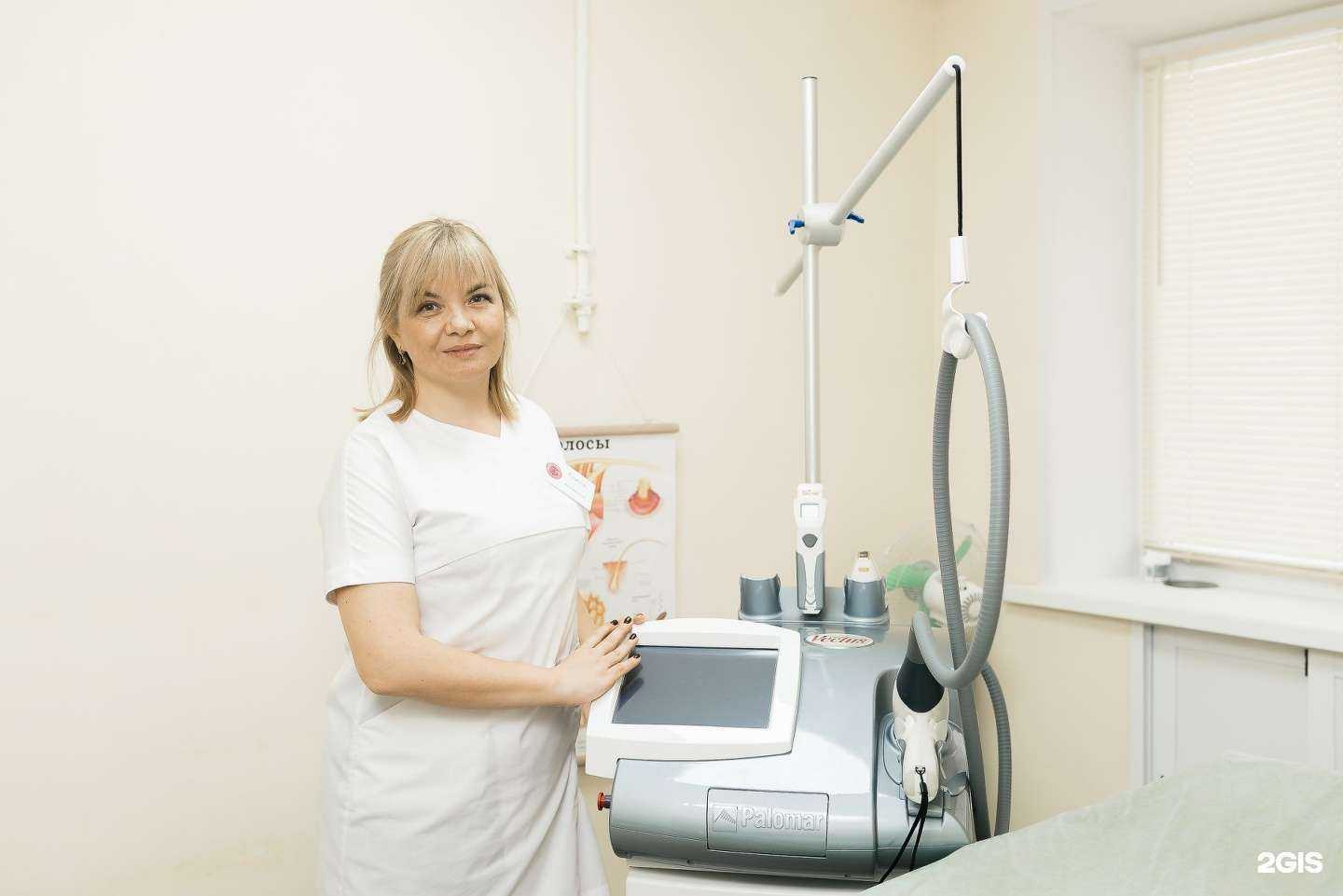 Отзывы на компанию Palomar Vectus в Чебоксарах c фото