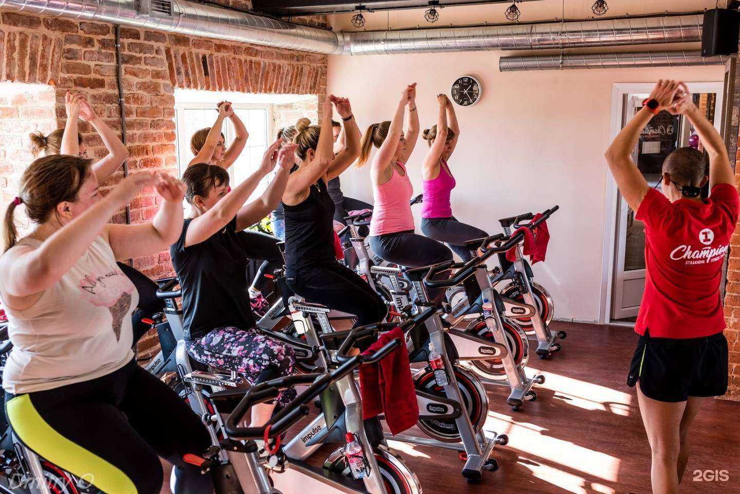 Отзывы на компанию Strakhova Fitness Company в г. Саратов c фото