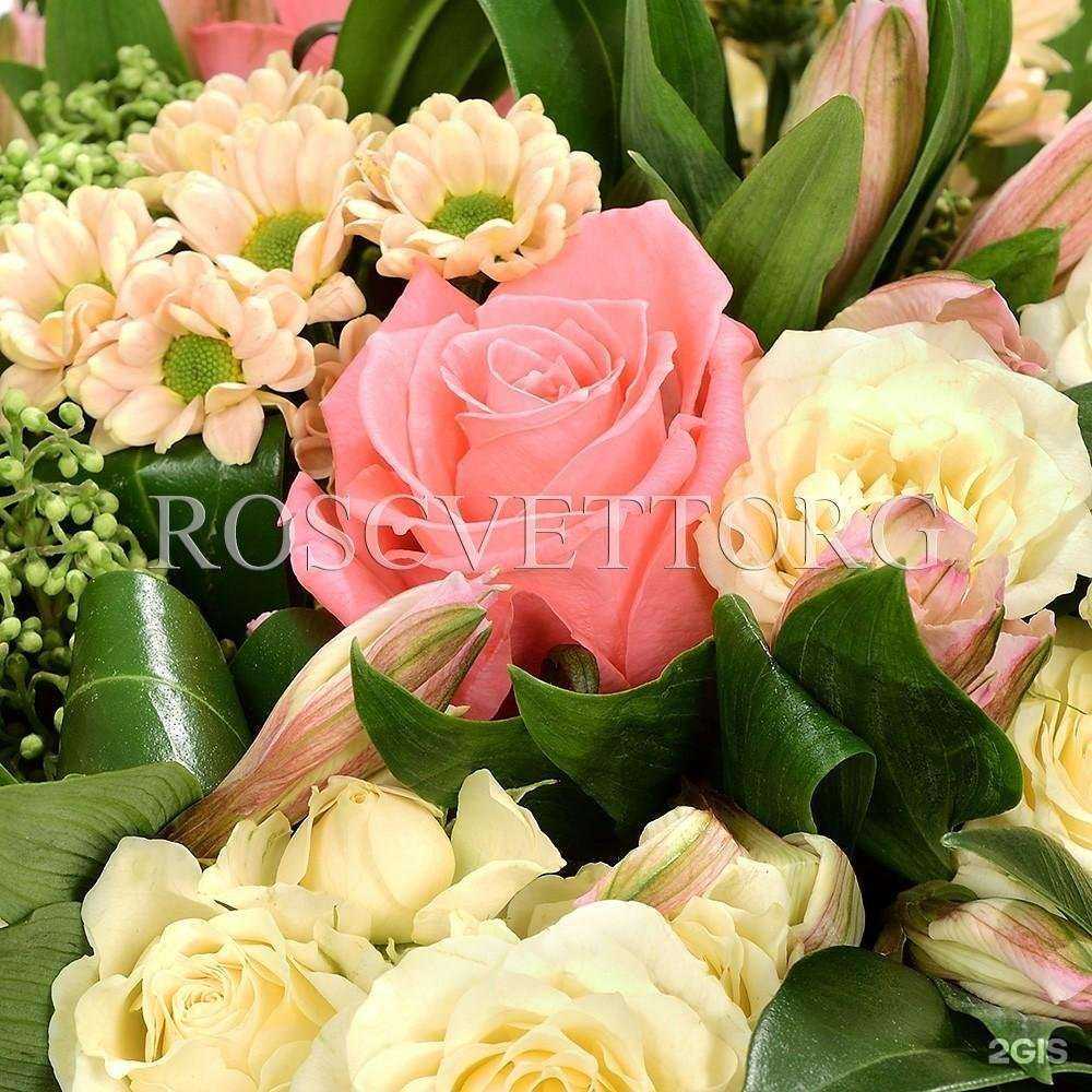 Отзывы на компанию Росцветторг в г. Подольск c фото