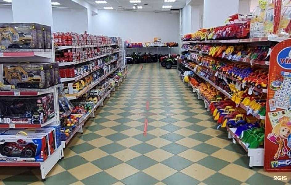 Отзывы на компанию Планета Игрушек в Туймазах c фото